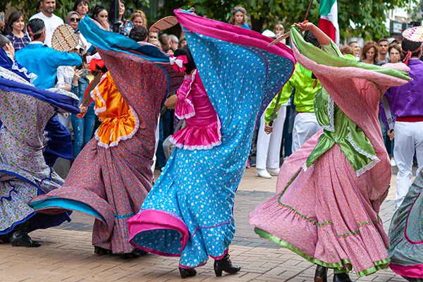 Les plus beaux costumes traditionnels